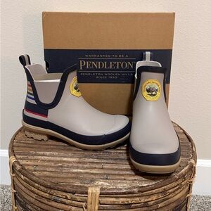 🆕 Pendelton Yellowstone National Park Rainboots
